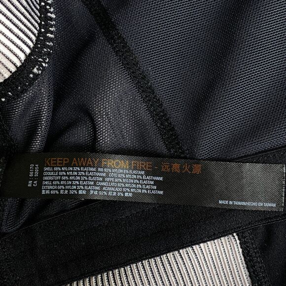 Free People Movement Ribbed Crop Colorblock Tank Top Women's Size XS - Picture 5 of 8